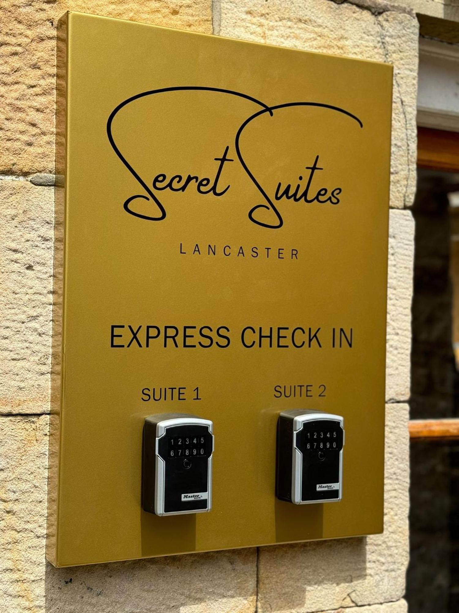 Secret Suites Ланкастер Екстер'єр фото