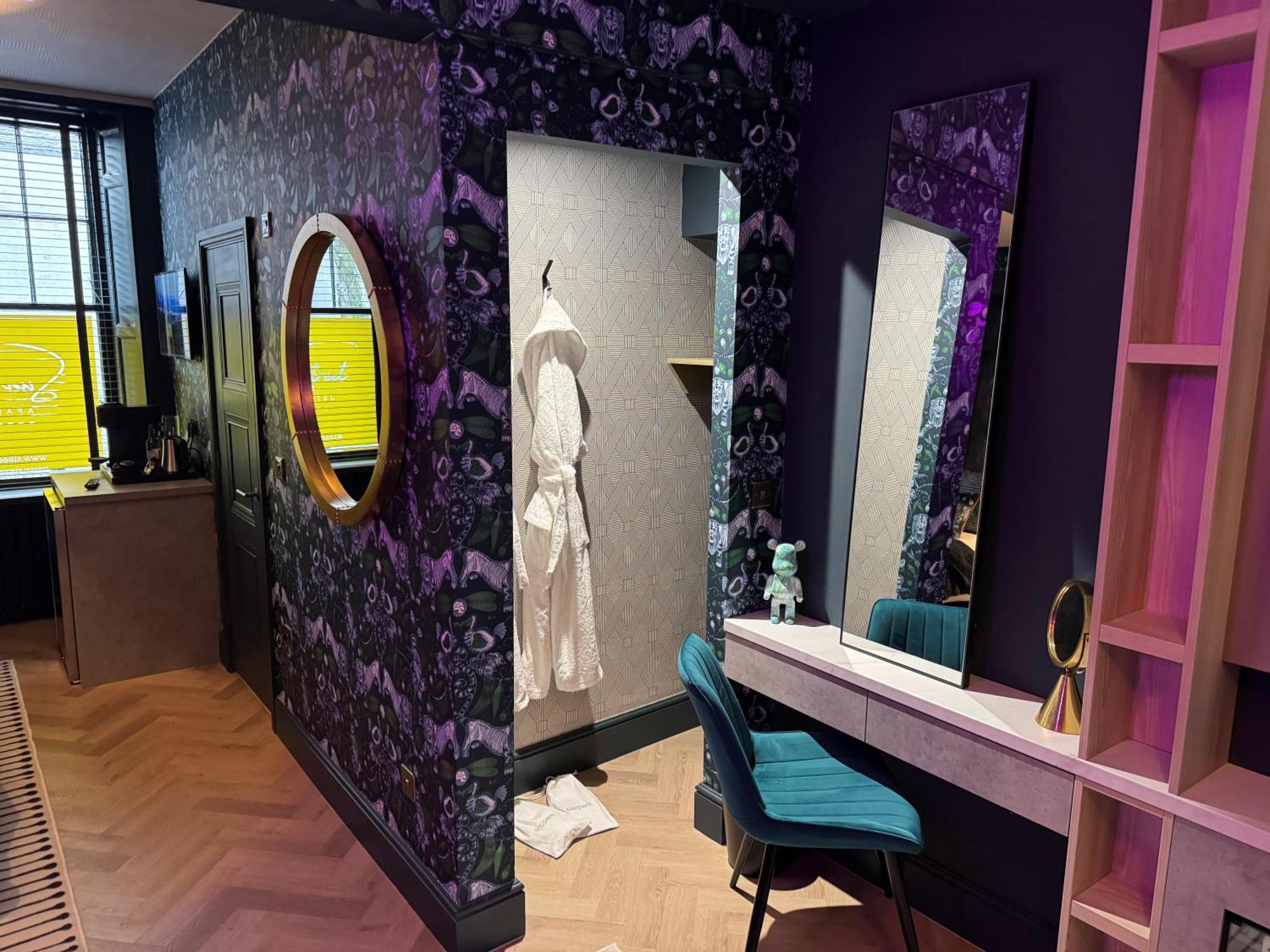 Secret Suites Ланкастер Екстер'єр фото