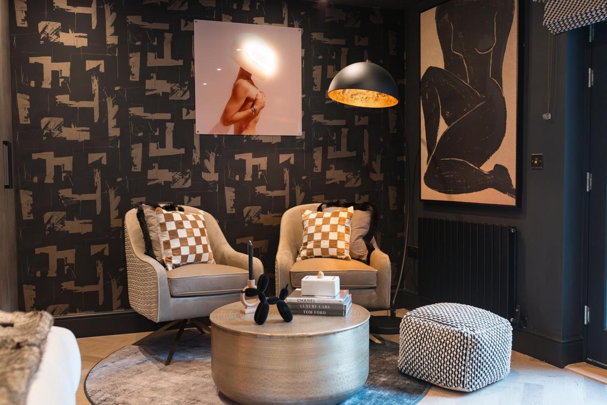 Secret Suites Ланкастер Екстер'єр фото